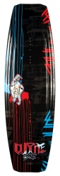 2010 Shane 142 Wakeboard